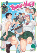 THIGH HIGH: Reiwa Hanamaru Academy Vol. 1-Graphic novel / Comic book / Manga: genres-買書書 BuyBookBook