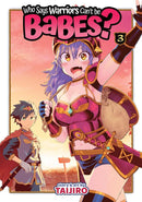 Who Says Warriors Can't be Babes? Vol. 3-Graphic novel / Comic book / Manga: genres-買書書 BuyBookBook