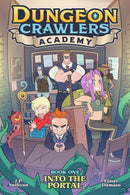 Dungeon Crawlers Academy Book 1: Into the Portal-Graphic novel / Comic book / Manga: genres-買書書 BuyBookBook