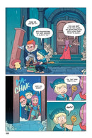 Dungeon Crawlers Academy Book 1: Into the Portal US - Paperback / softback