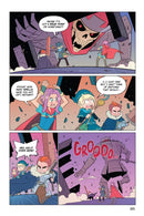 Dungeon Crawlers Academy Book 1: Into the Portal US - Paperback / softback