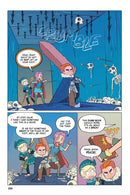 Dungeon Crawlers Academy Book 1: Into the Portal US - Paperback / softback