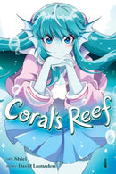 Coral's Reef Vol. 1-Graphic novel / Comic book / Manga: genres-買書書 BuyBookBook