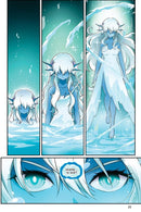 Coral's Reef Vol. 1 US - Paperback / softback