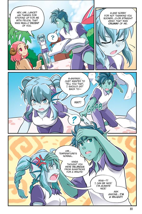 Coral's Reef Vol. 1 US - Paperback / softback