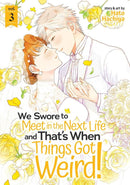 We Swore to Meet in the Next Life and That's When Things Got Weird! Vol. 3-Graphic novel / Comic book / Manga: genres-買書書 BuyBookBook