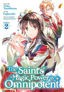 The Saint's Magic Power is Omnipotent (Manga) Vol. 2-Manga and East Asian style / tradition comic books-買書書 BuyBookBook