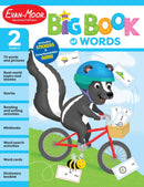 My Big Book of Words, Grade 2 Workbook-買書書 BuyBookBook