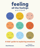 Feeling All the Feelings Workbook-Children’s / Teenage: Personal and social topics-買書書 BuyBookBook
