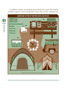 The Down and Dirty Guide to Camping with Kids US - Paperback / softback