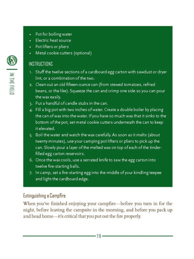 The Down and Dirty Guide to Camping with Kids US - Paperback / softback