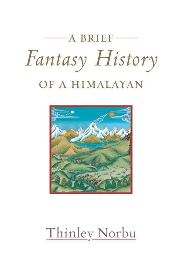 A Brief Fantasy History of a Himalayan-Religion and beliefs-買書書 BuyBookBook