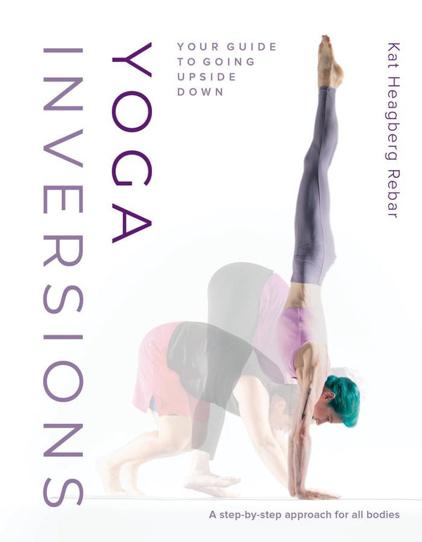 Yoga Inversions-Family and health-買書書 BuyBookBook