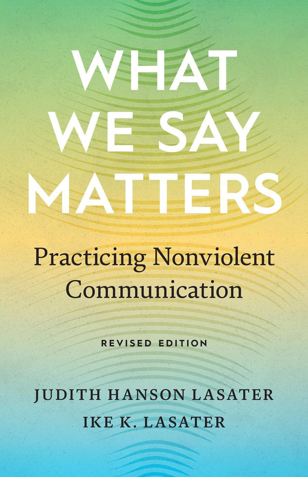 What We Say Matters-Self-help/ personal development/ practical advice-買書書 BuyBookBook