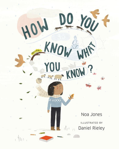 How Do You Know What You Know?-Children’s / Teenage fiction: General and modern fiction-買書書 BuyBookBook
