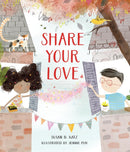 Share Your Love-Children’s / Teenage: Personal and social topics-買書書 BuyBookBook