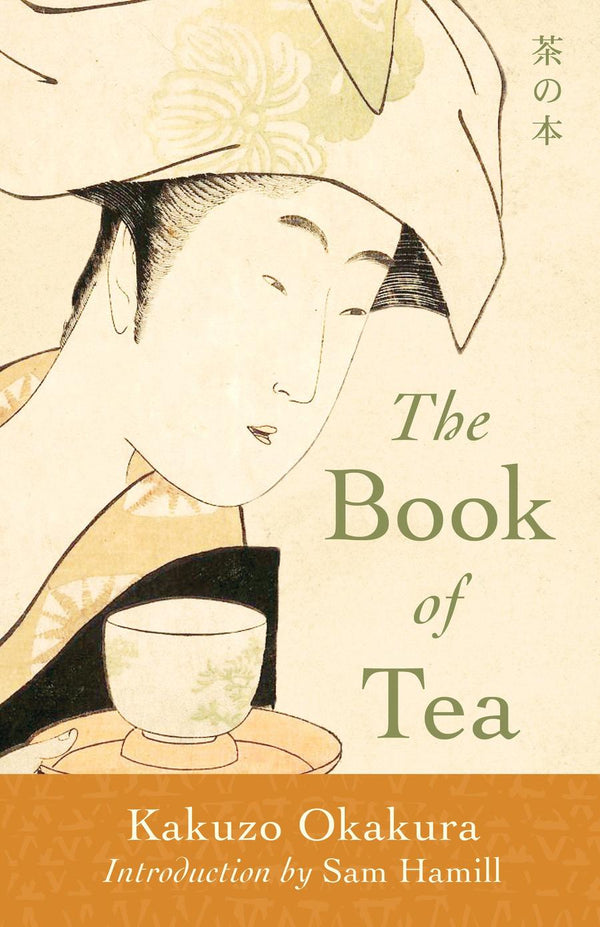 The Book of Tea-Philosophy-買書書 BuyBookBook