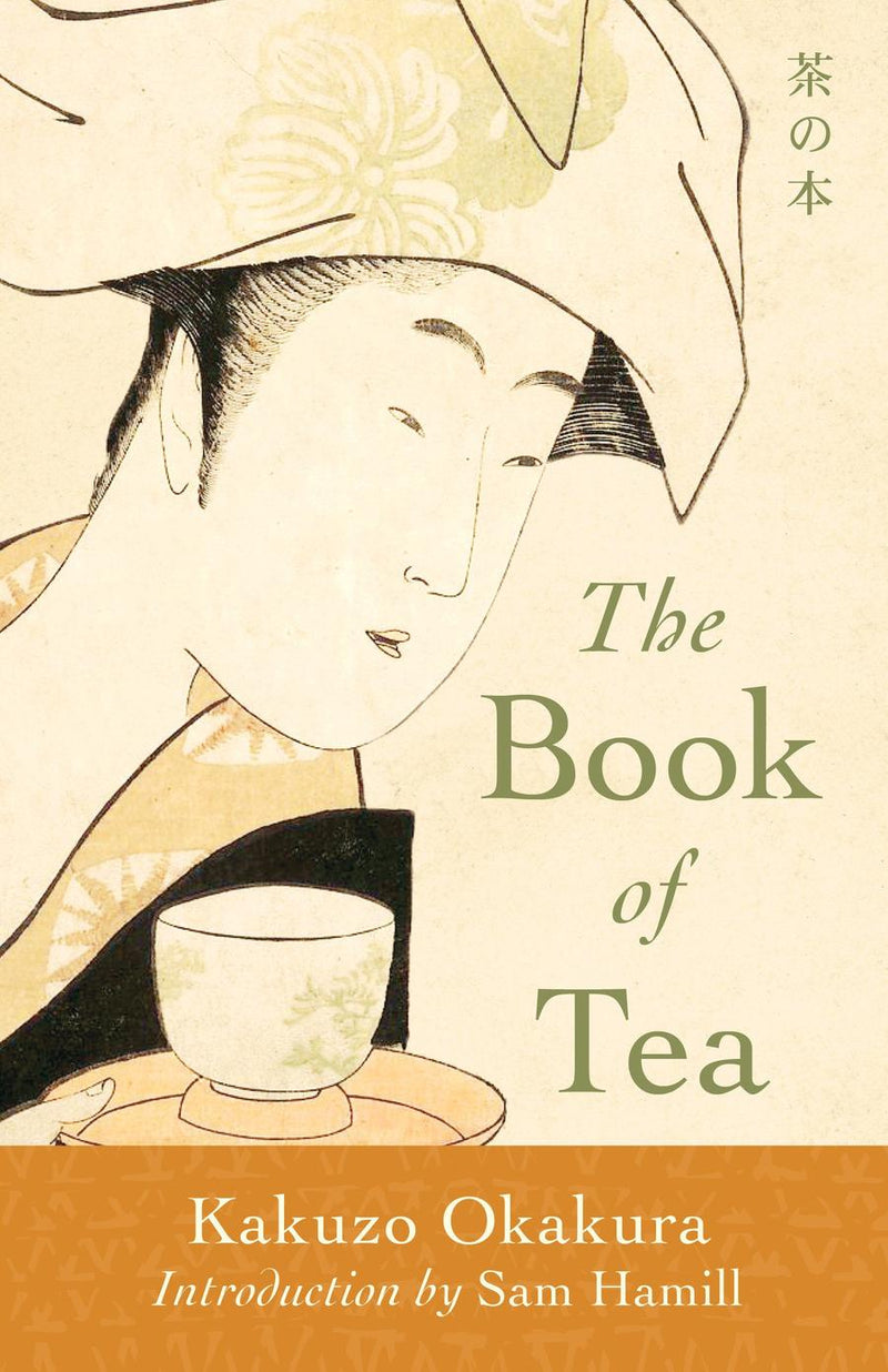 The Book of Tea-Philosophy-買書書 BuyBookBook