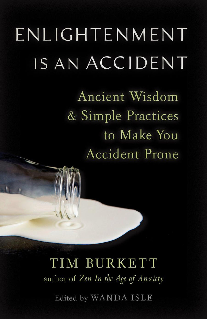 Enlightenment Is an Accident-Religion and beliefs-買書書 BuyBookBook