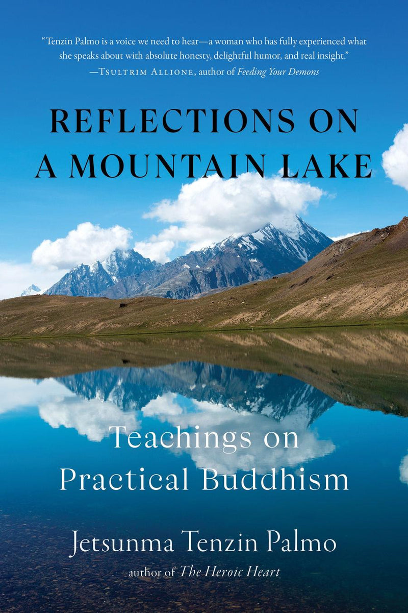 Reflections on a Mountain Lake-Religion and beliefs-買書書 BuyBookBook