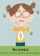 Feelings Deck for Kids US - Cards