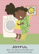 Feelings Deck for Kids US - Cards