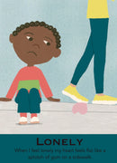 Feelings Deck for Kids US - Cards