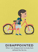 Feelings Deck for Kids US - Cards