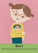 Feelings Deck for Kids US - Cards