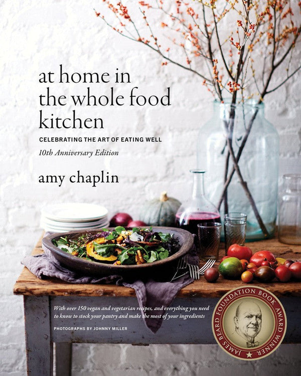 At Home in the Whole Food Kitchen-Cookery / food and drink / food writing-買書書 BuyBookBook