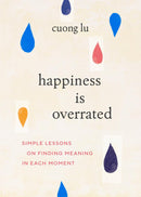 Happiness Is Overrated-Self-help/ personal development/ practical advice-買書書 BuyBookBook
