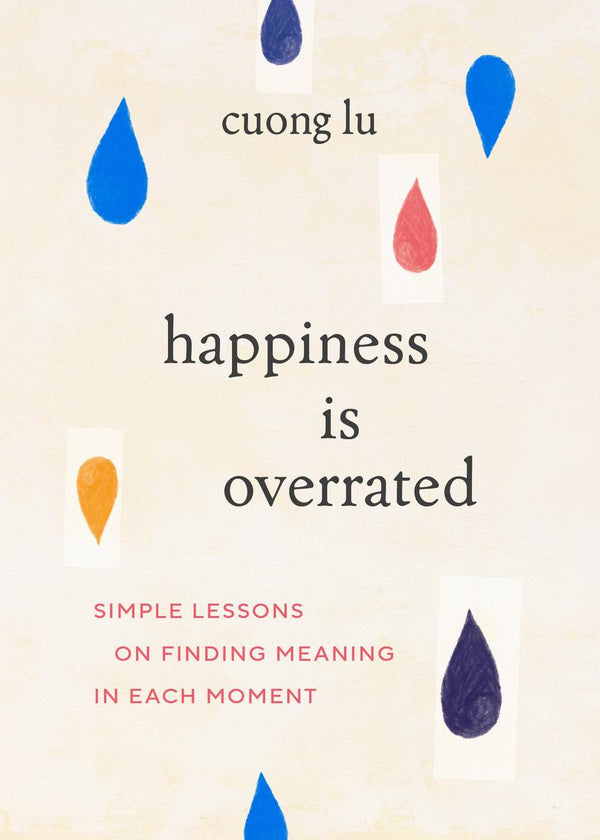 Happiness Is Overrated-Self-help/ personal development/ practical advice-買書書 BuyBookBook