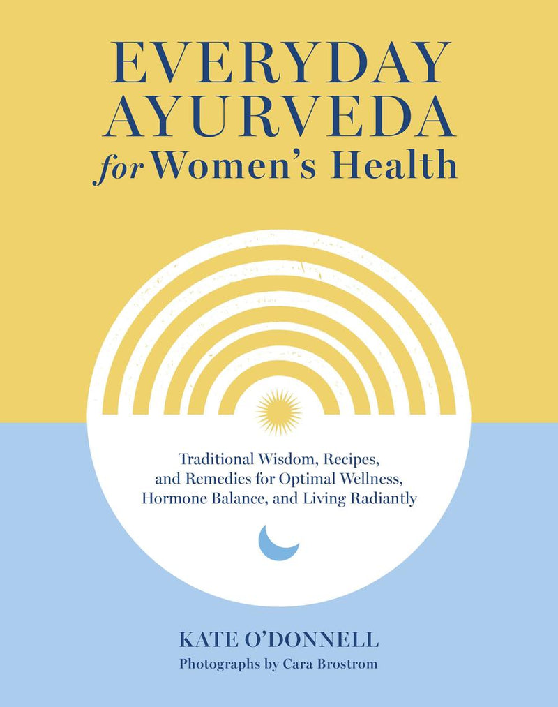 Everyday Ayurveda for Women's Health-Cookery / food and drink / food writing-買書書 BuyBookBook