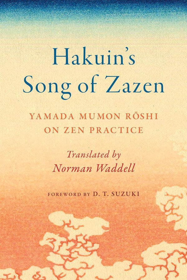 Hakuin's Song of Zazen-Religion and beliefs-買書書 BuyBookBook