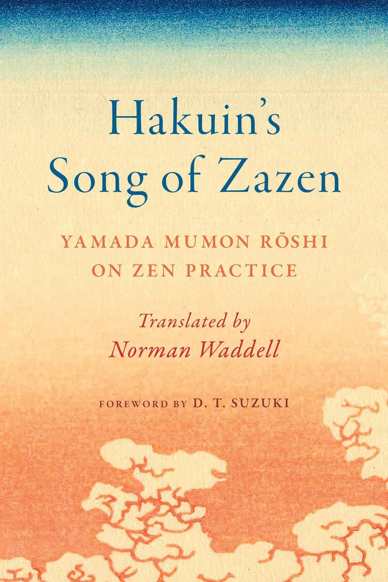 Hakuin's Song of Zazen-Religion and beliefs-買書書 BuyBookBook