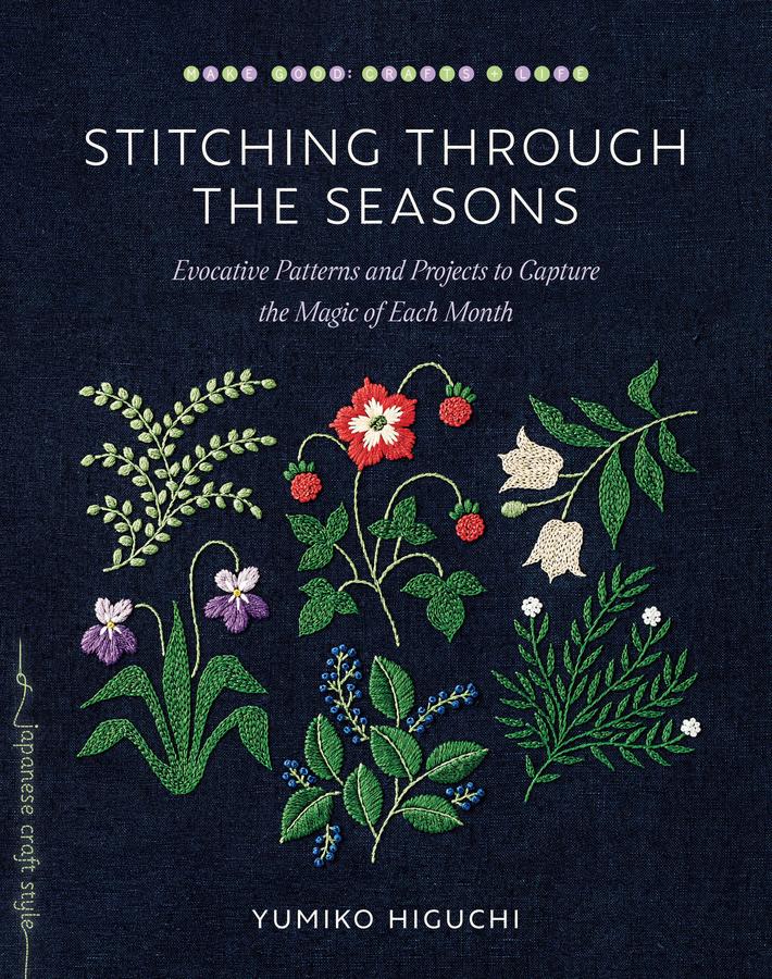 Stitching through the Seasons-Lifestyle and Leisure-買書書 BuyBookBook