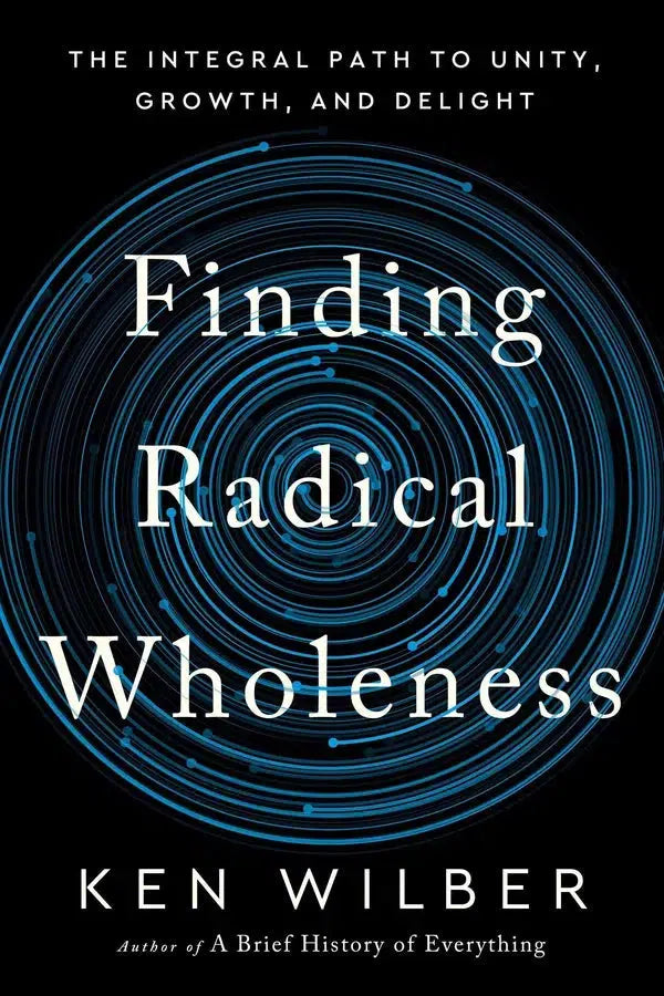 Finding Radical Wholeness-Mind, body, spirit: thought and practice-買書書 BuyBookBook