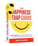 The Happiness Trap Cards-Self-help/ personal development/ practical advice-買書書 BuyBookBook