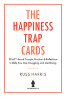 The Happiness Trap Cards US - Cards