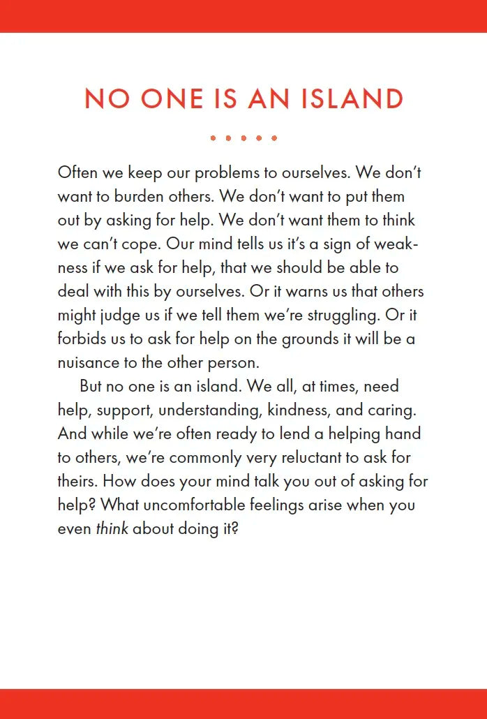 The Happiness Trap Cards US - Cards