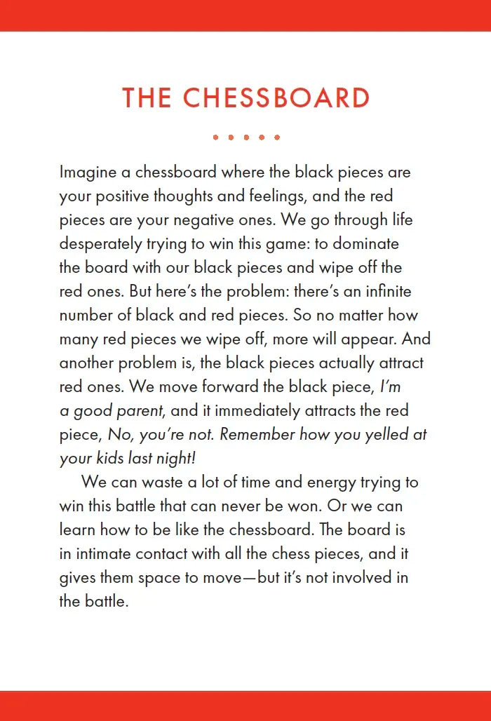 The Happiness Trap Cards US - Cards