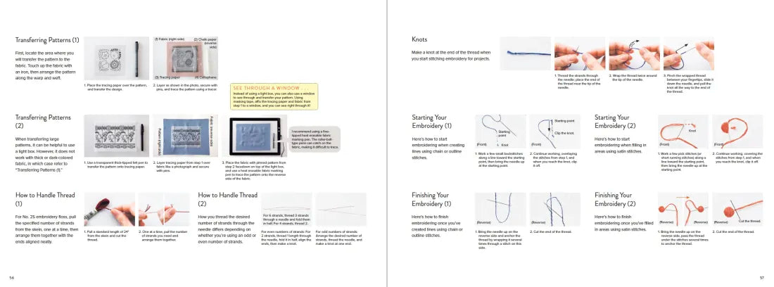 Seamless Embroidery US - Paperback / softback