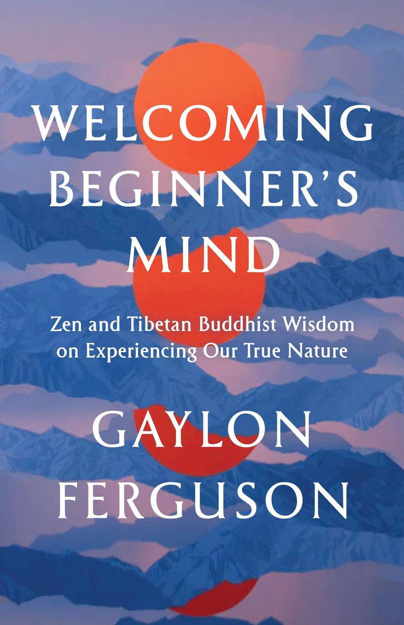 Welcoming Beginner's Mind-Religion and beliefs-買書書 BuyBookBook