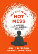 How Not to Be a Hot Mess-Self-help/ personal development/ practical advice-買書書 BuyBookBook