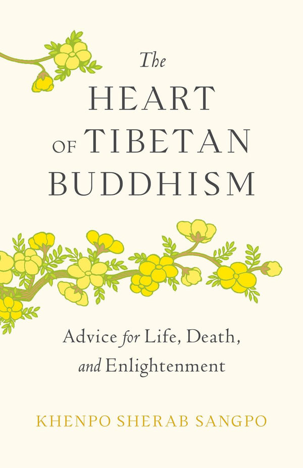 The Heart of Tibetan Buddhism-Religion and beliefs-買書書 BuyBookBook