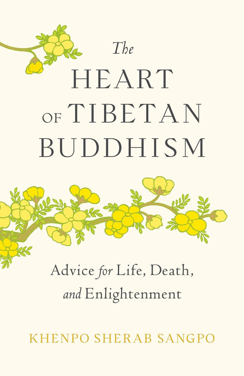 The Heart of Tibetan Buddhism-Religion and beliefs-買書書 BuyBookBook