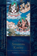 Shangpa Kagyu: The Tradition of Khyungpo Naljor, Part Two-Religion and beliefs-買書書 BuyBookBook
