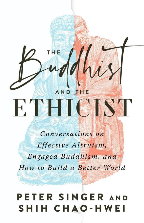 The Buddhist and the Ethicist-Philosophy-買書書 BuyBookBook