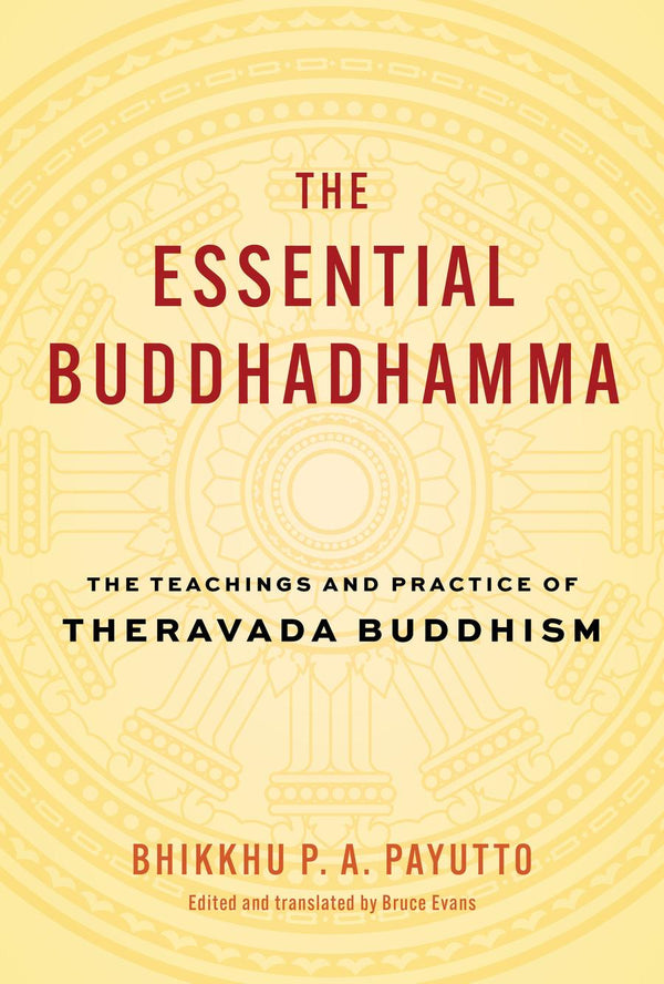The Essential Buddhadhamma-Religion and beliefs-買書書 BuyBookBook