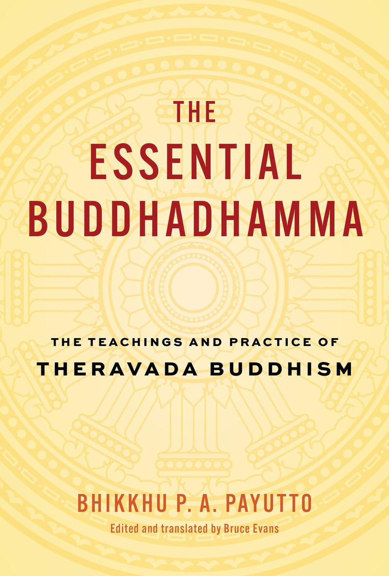 The Essential Buddhadhamma-Religion and beliefs-買書書 BuyBookBook